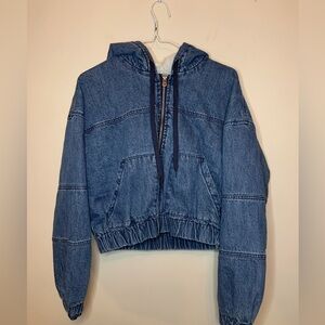 Aeropostale jean jacket